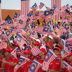 Independence of Malaya (Merdeka)