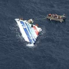 Air France 447 lost over the Atlantic, 2009