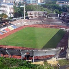 Stadium Merdeka built for independence