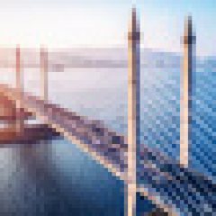 Penang Bridge opens