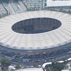 KLIA and Bukit Jalil National Stadium open