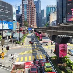 Kuala Lumpur becomes Federal Territory