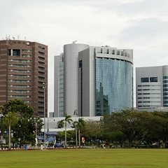 Labuan becomes Federal Territory