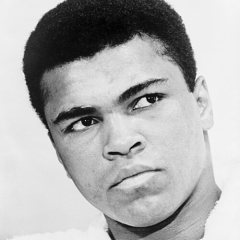 Muhammad Ali born, boxing's greatest