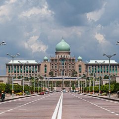 Putrajaya becomes Federal Territory